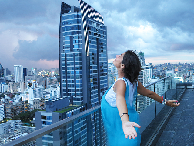 Throw your dreams into space like a kite, and you do not know what it will bring back, a new life, a new friend, a new love, a new country. Anaïs Nin