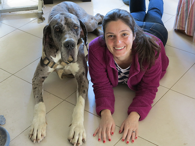 Keep calm & d(y)oga on